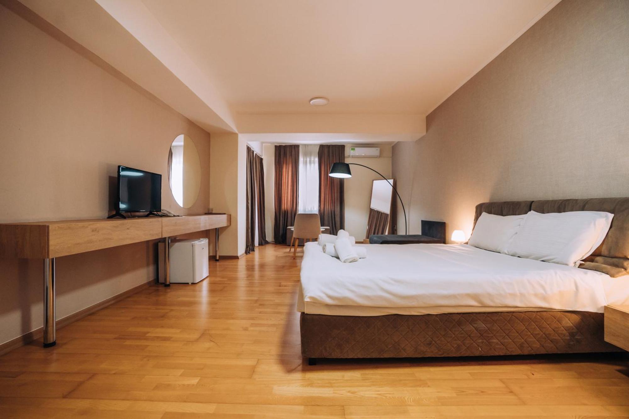 Park Golden View Hotel Casino Охрид Экстерьер фото