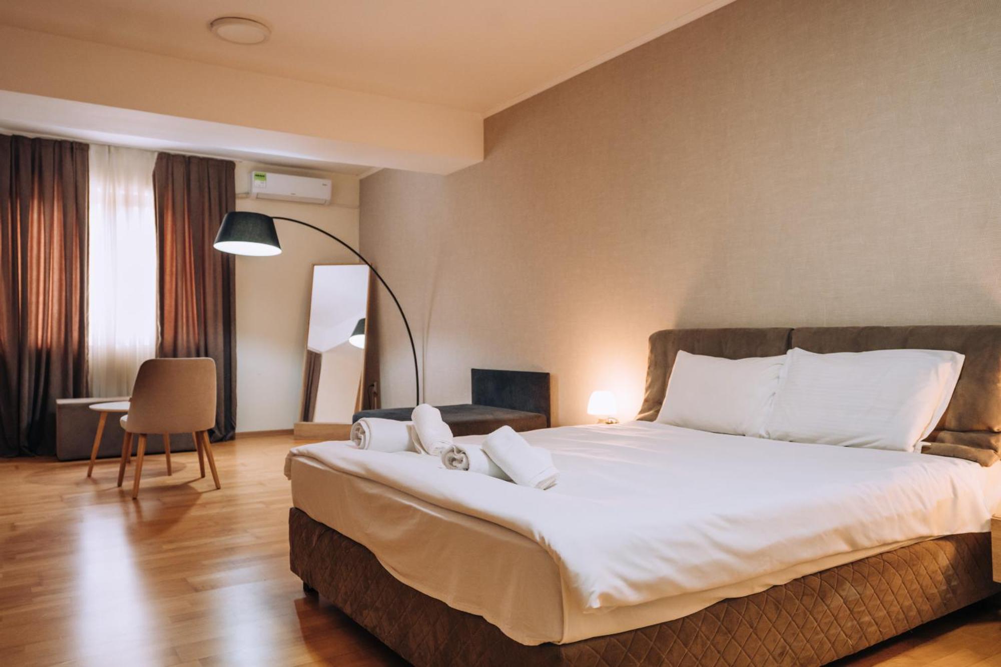 Park Golden View Hotel Casino Охрид Экстерьер фото