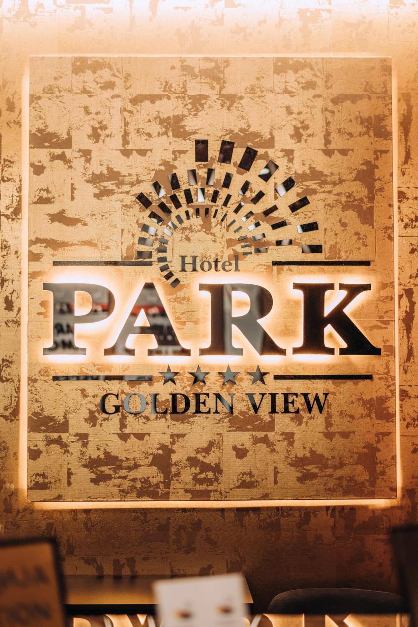 Park Golden View Hotel Casino Охрид Экстерьер фото